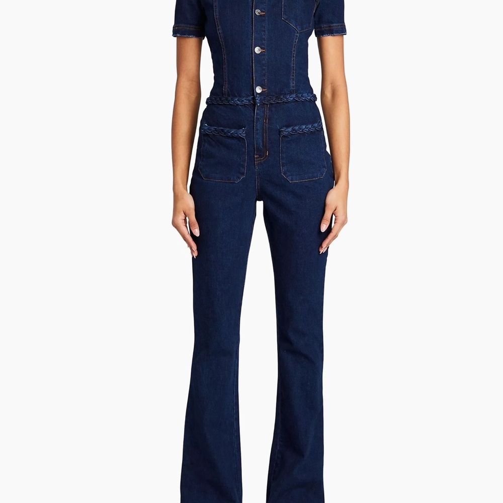 Ser.o.ya Alice jumpsuit.  NWT size large